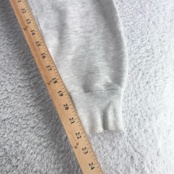 Vintage Mount Pleasant High Cardinals Sweatshirt Mens L NCAA College Lee 90s - Picture 8 of 10